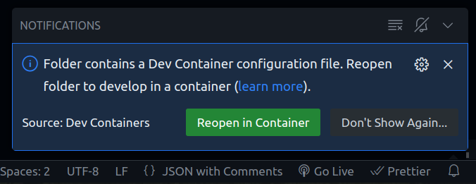 start
localsetup