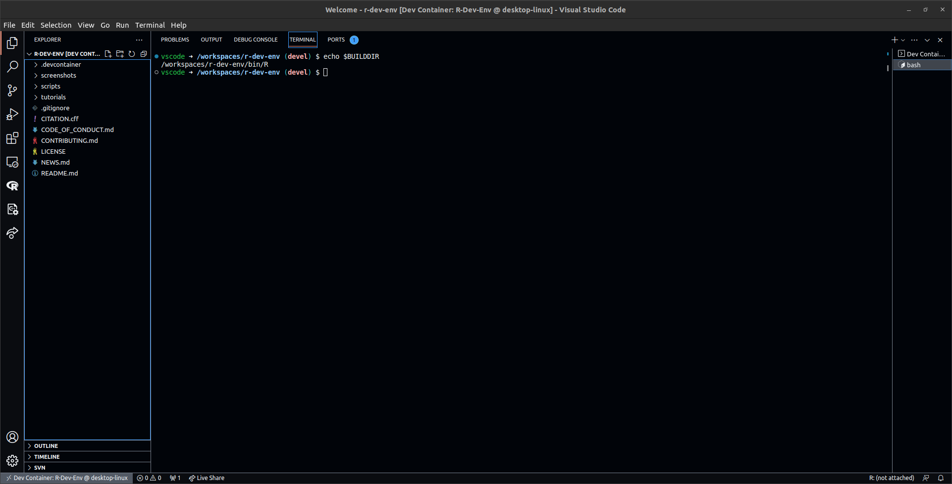 start
localsetup