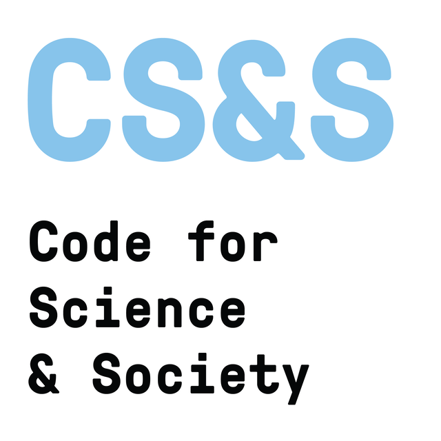Code for Science and Society logo