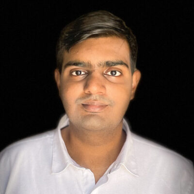 Headshot of Abhishek Ulayil