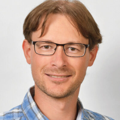 Headshot of Sebastian Meyer