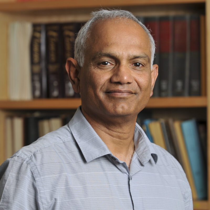 Headshot of Balasubramanian Narasimhan