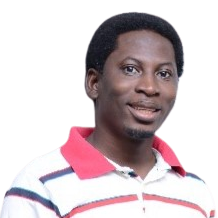 Headshot of Ezekiel Adebayo Ogundepo
