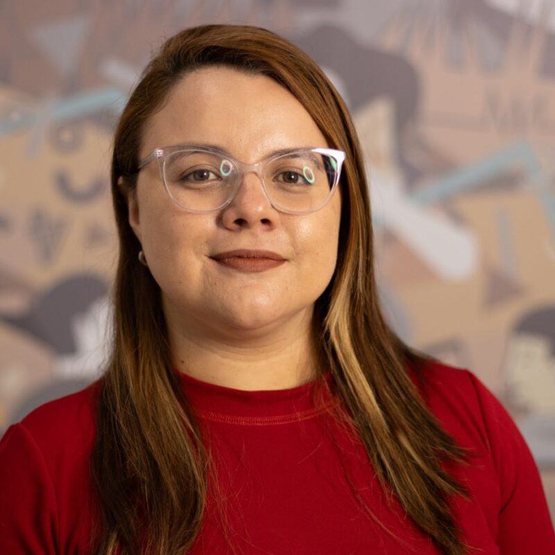 Headshot of Andrea Gomez Vargas