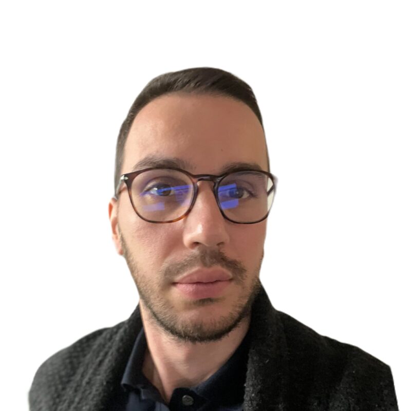 Headshot of Claudio Fronterre
