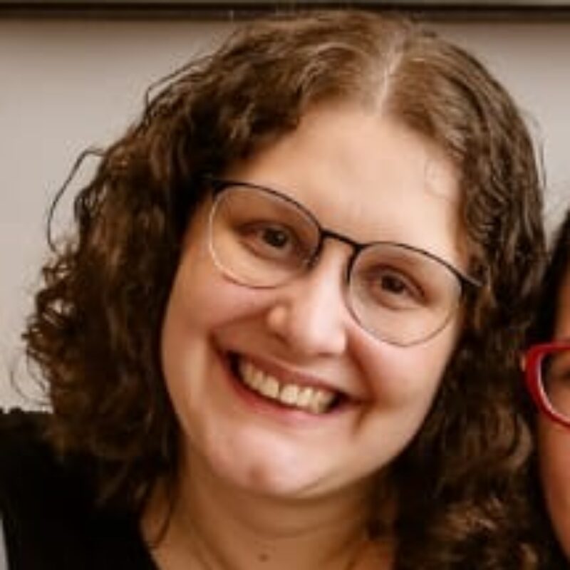 Headshot of Beatriz Milz