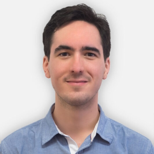 Headshot of Mauricio Vargas Sepulveda