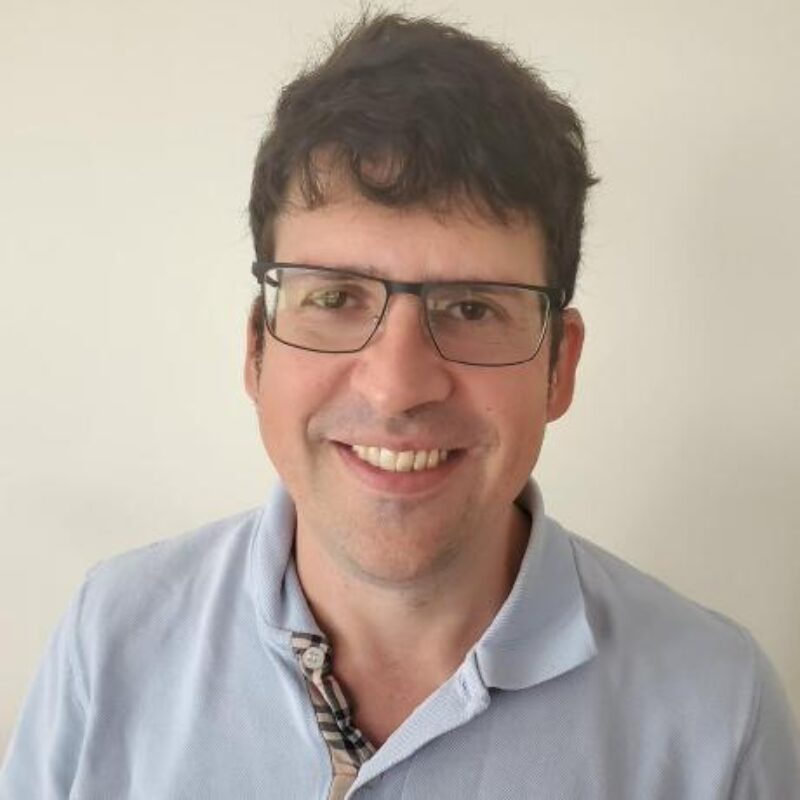 Headshot of Michael Lawrence
