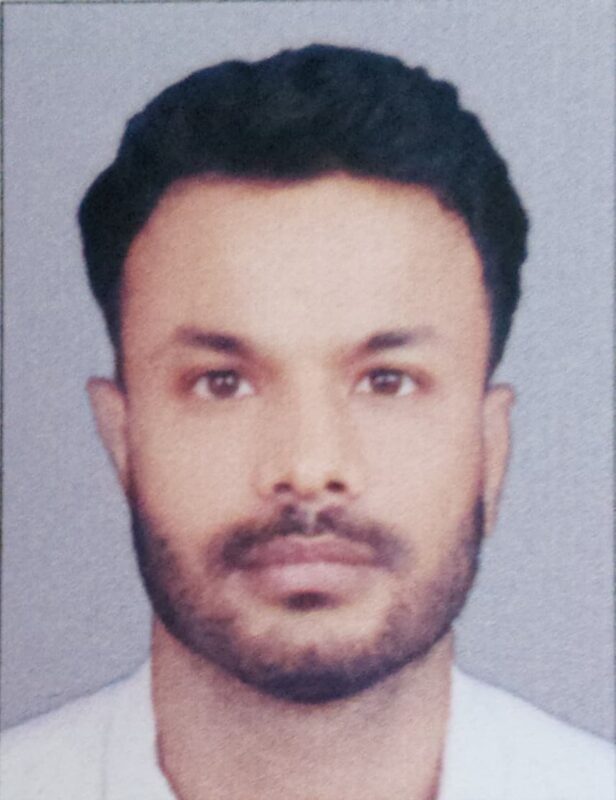 Headshot of Ashish Tiwari
